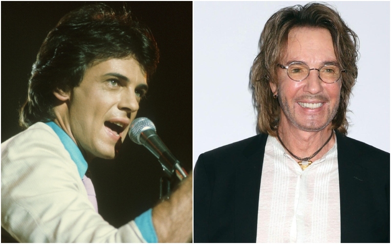 Rick Springfield (1970s-1980s) | Alamy Stock Photo