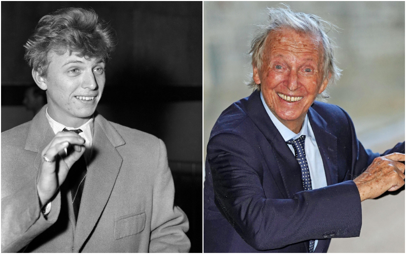 Tommy Steele (1950s) | Alamy Stock Photo