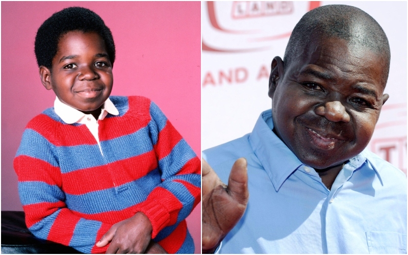 Gary Coleman (1970s-1980s) | Alamy Stock Photo