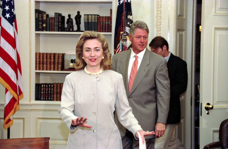 The First Lady Almost Appeared | Getty Images Photo by Richard Ellis 