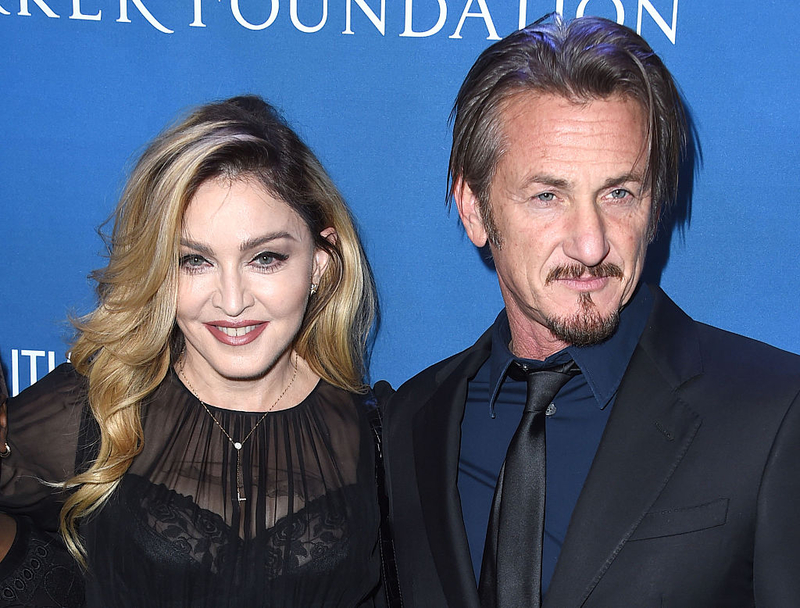 Sean and Madonna, BFFs? | Getty Images Photo by Steve Granitz/WireImage