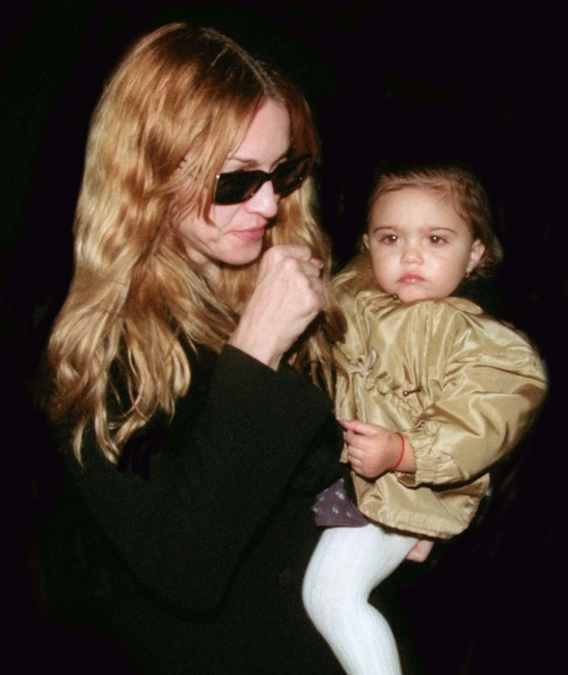 Like Mother, Like Daughter | Getty Images Photo by John Barrett/PHOTOlink /MediaPunch