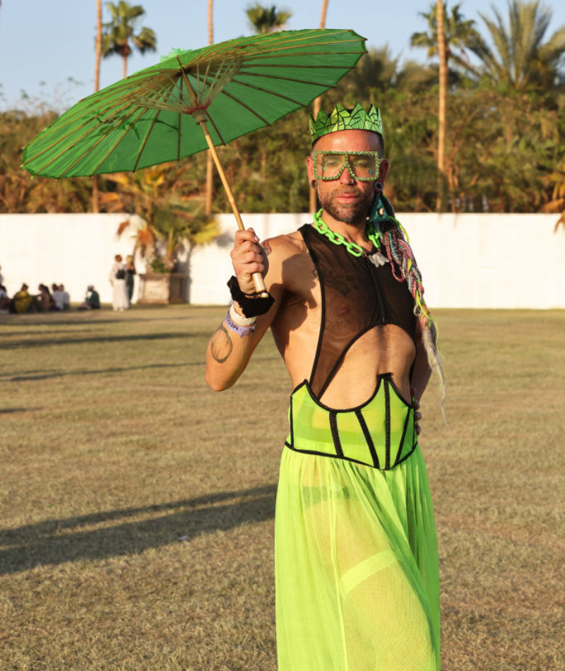 A Rainha Verde Da Terra | Getty Images Photo by Amy Sussman