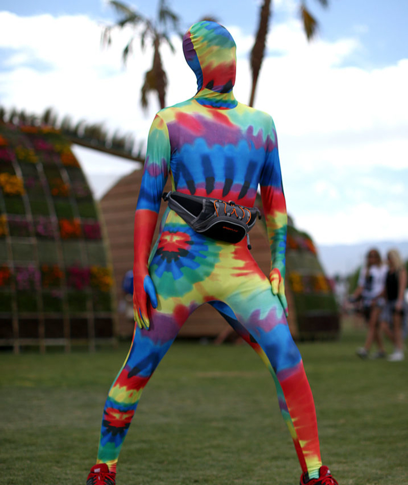 As Cores Do Arco-Íris | Getty Images Photo by Christopher Polk