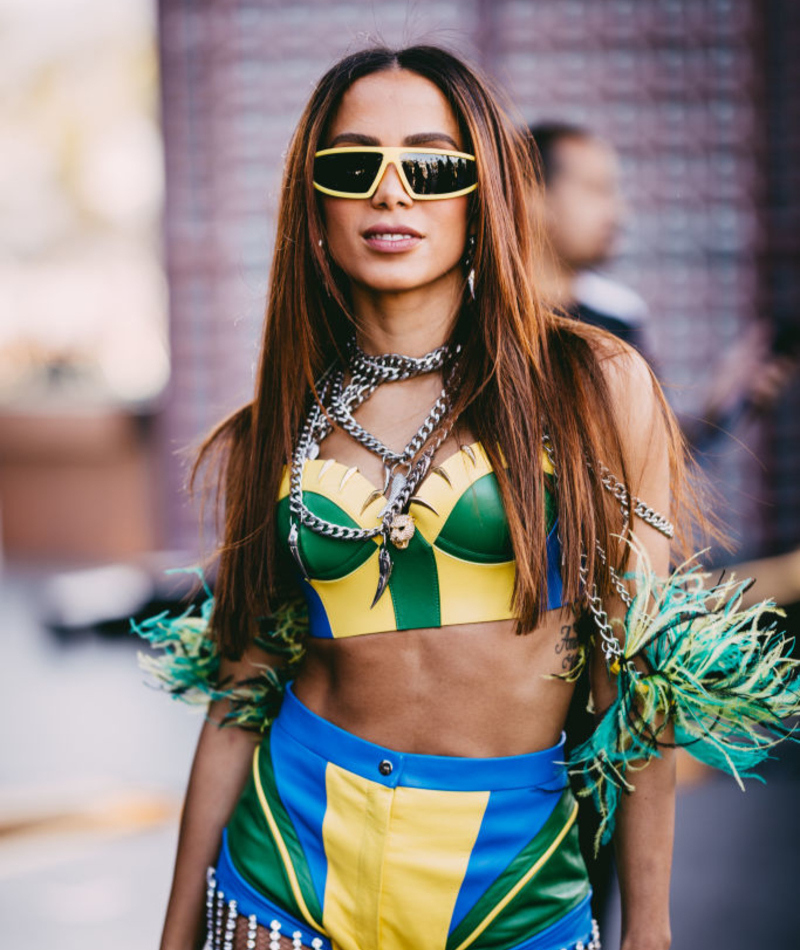 Anitta Nos Bastidores | Getty Images Photo by Matt Winkelmeyer