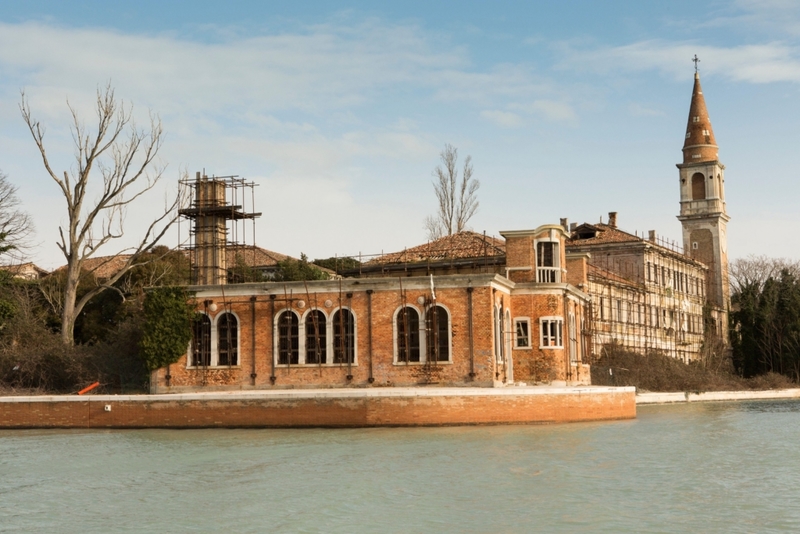 Estación de cuarentena | Alamy Stock Photo