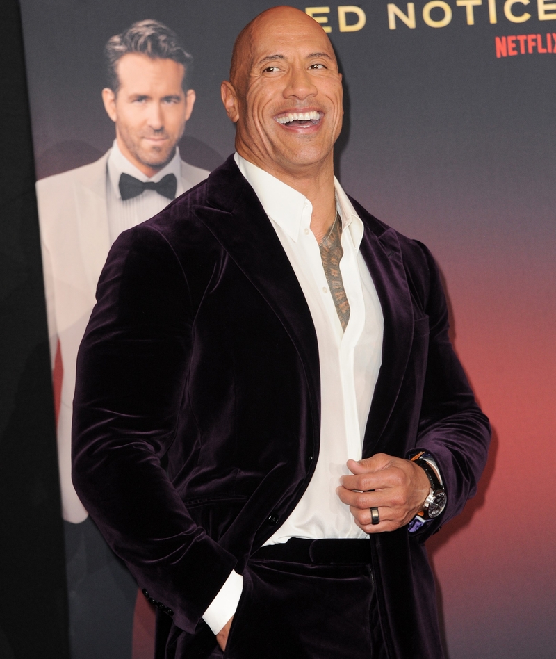 Dwayne ‘The Rock’ Johnson | Shutterstock