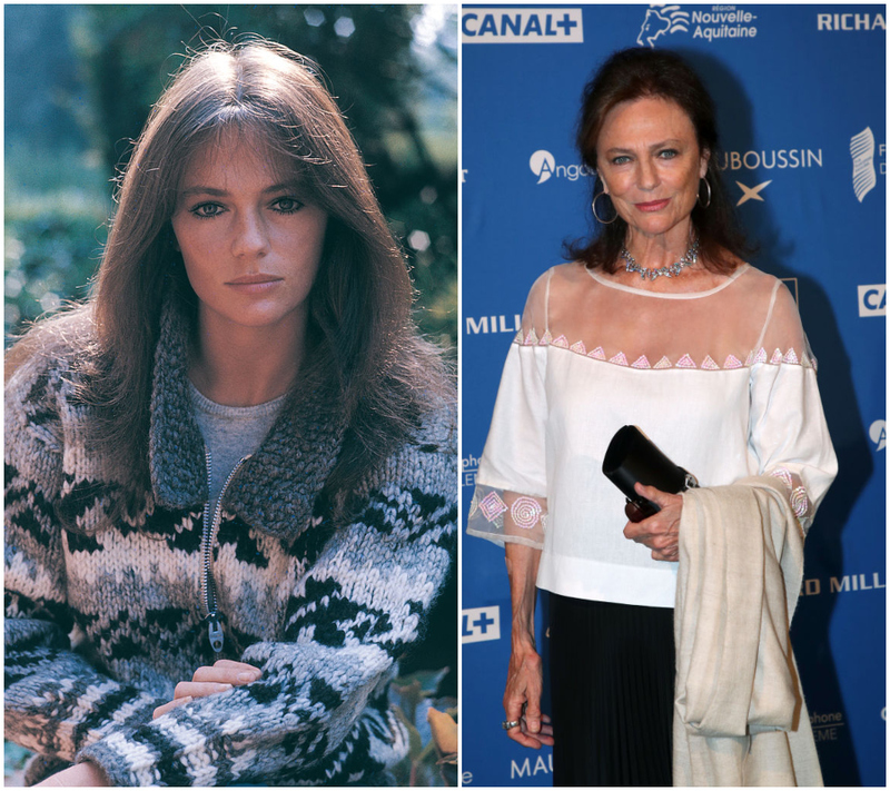 Jacqueline Bisset | Getty Images Photo by Mondadori Portfolio & Bertrand Rindoff Petroff