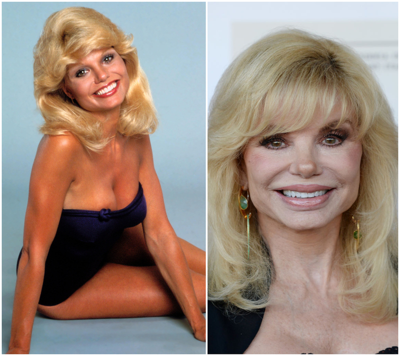 Loni Anderson | Alamy Stock Photo & Getty Images Photo by Amanda Edwards