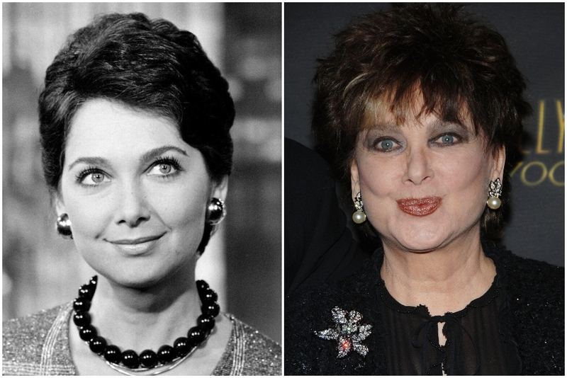 Suzanne Pleshette | MovieStillsDB & Alamy Stock Photo