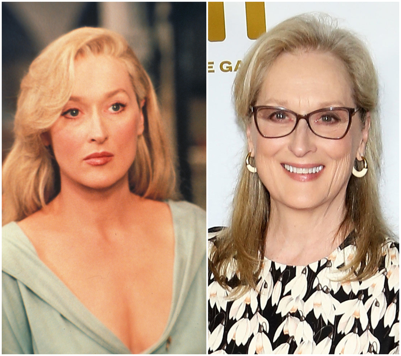 Meryl Streep | Alamy Stock Photo & Getty Images Photo by Isaiah Trickey/FilmMagic