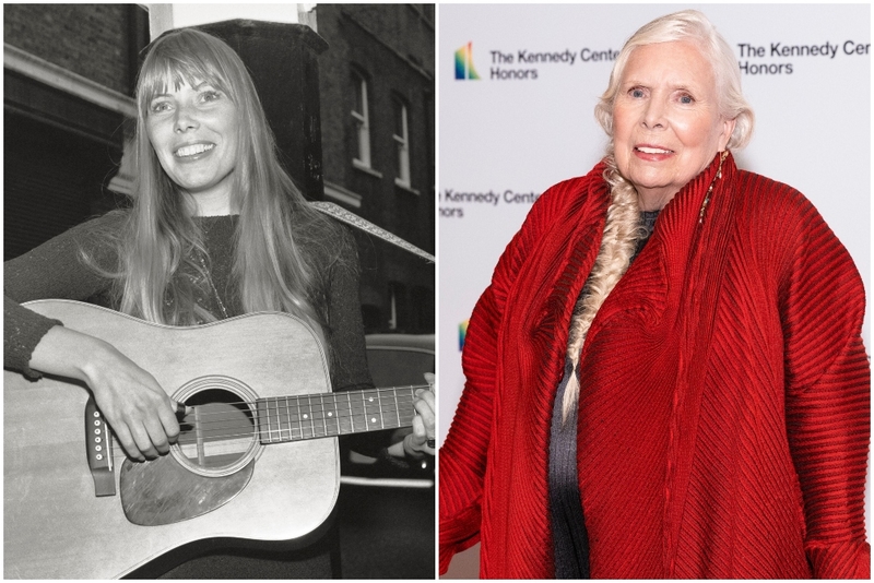 Joni Mitchell | Alamy Stock Photo