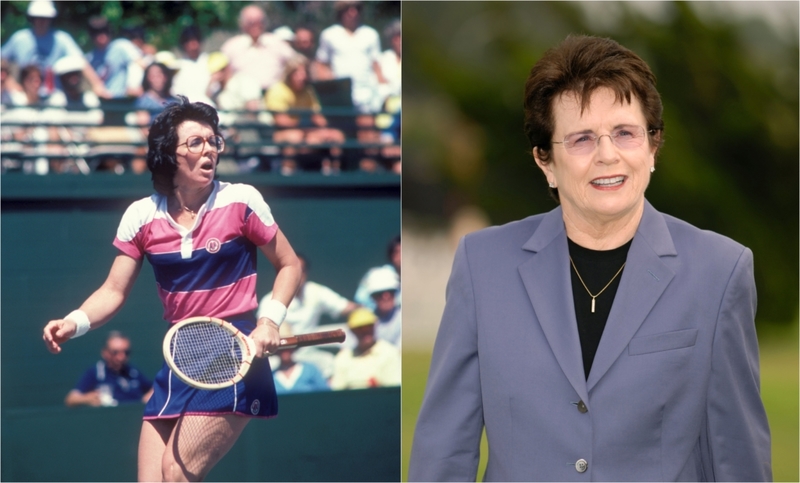 Billie Jean King | Alamy Stock Photo