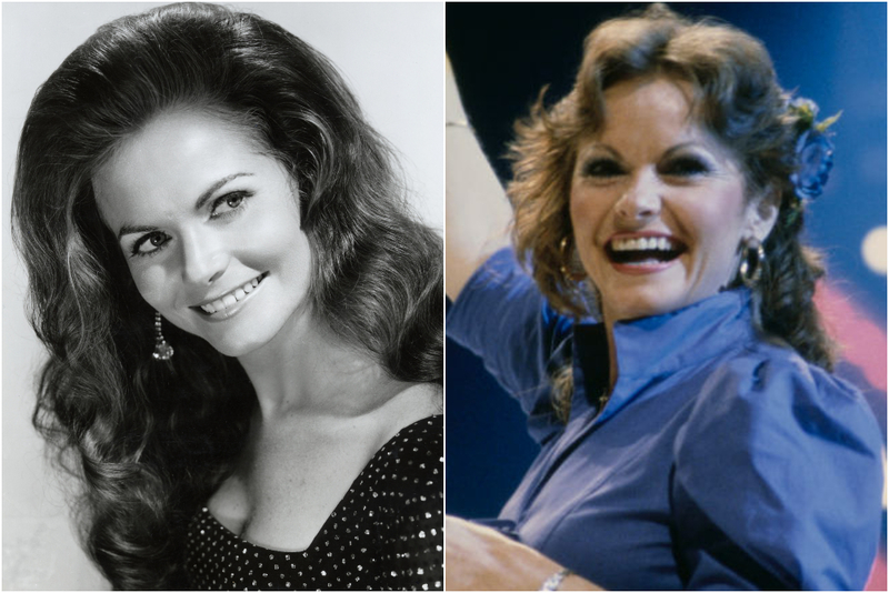 Jeannie C. Riley | Alamy Stock Photo & Getty Images Photo by Keystone/Hulton Archive