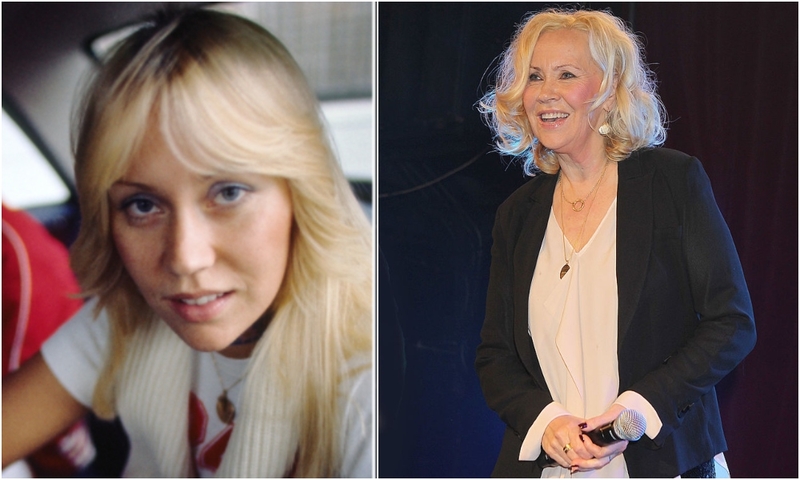 Agnetha Faltskog | Getty Images Photo by Gijsbert Hanekroot/Redferns & Dave J Hogan