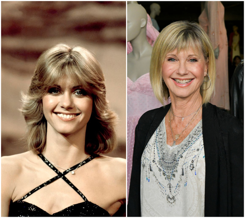 Olivia Newton-John | Getty Images Photo by David Redfern & Rodin Eckenroth