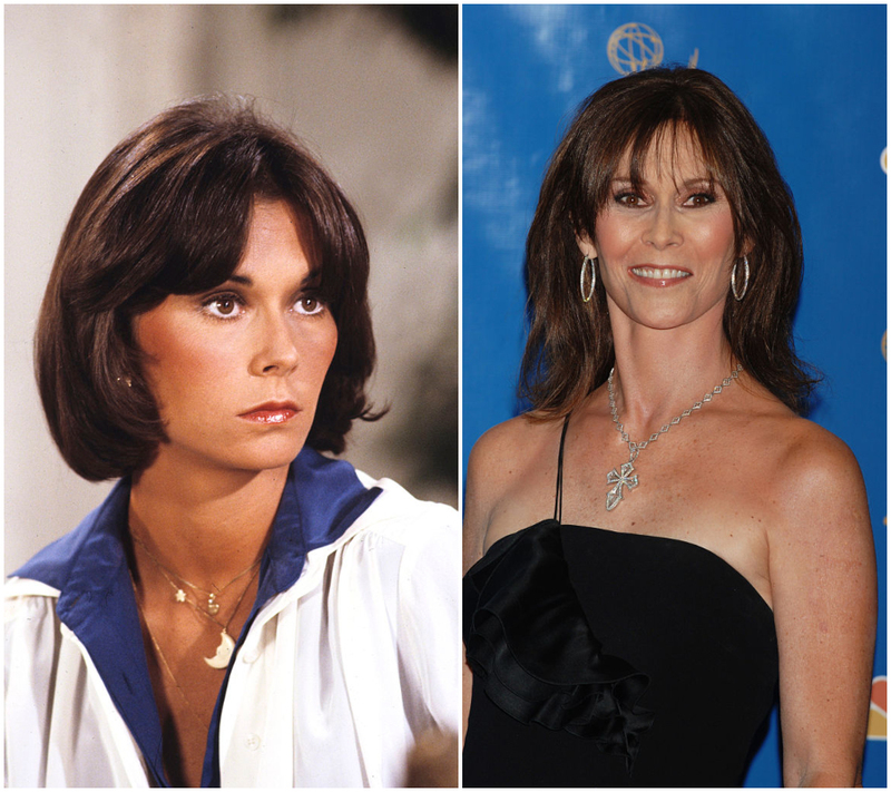 Kate Jackson | Getty Images Photo by ABC Photo Archives/Disney General Entertainment Content & Frank Trapper/Corbis