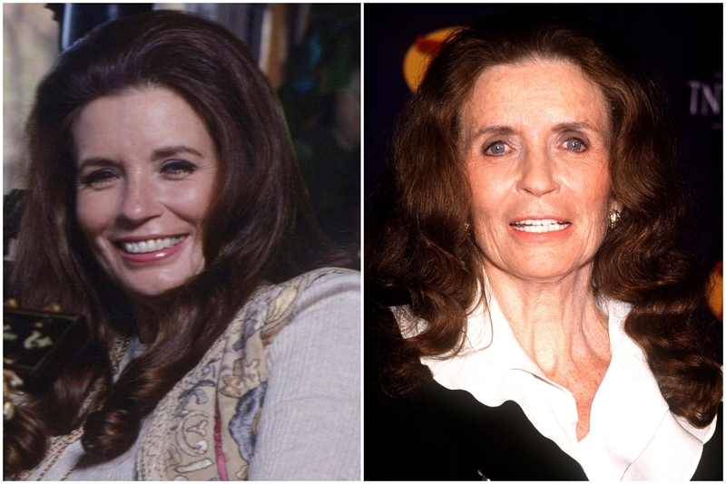 June Carter Cash | Alamy Stock Photo