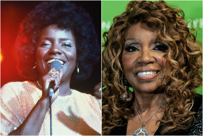 Gloria Gaynor | Alamy Stock Photo & Shutterstock