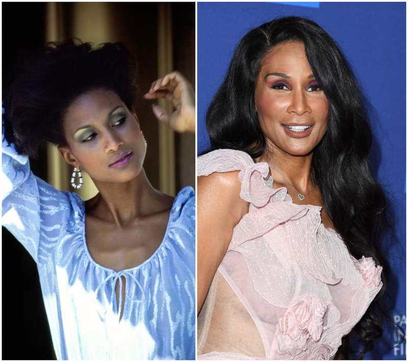 Beverly Johnson | Getty Images Photo by Arthur Elgort/Conde Nast & Steve Granitz/WireImage