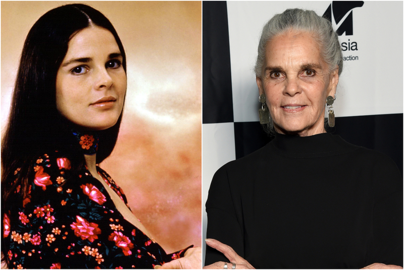 Ali Macgraw | Getty Images Photo by Bert Stern/Condé Nast & Michael Kovac