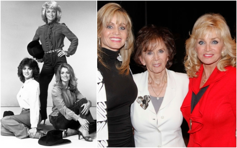 Mandrell Sisters | Alamy Stock Photo & Getty Images Photo by Ed Rode/WireImage