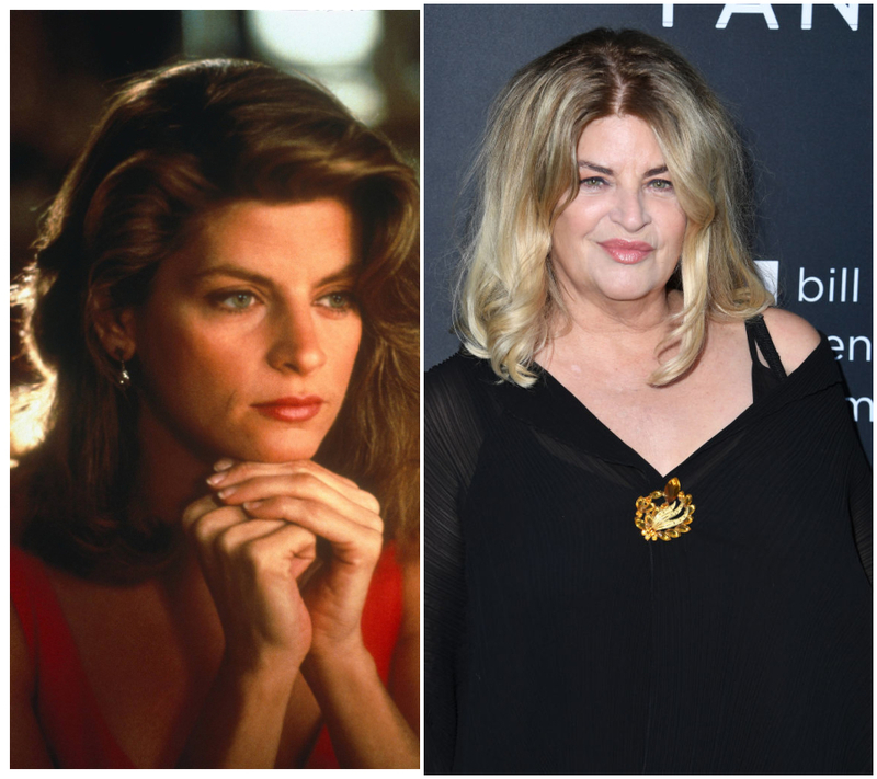 Kirstie Alley | Alamy Stock Photo & Getty Images Photo by Steve Granitz/WireImage