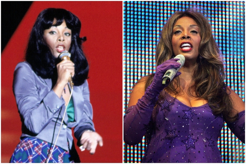 Donna Summer | Alamy Stock Photo