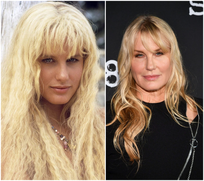 Daryl Hannah | Alamy Stock Photo & Getty Images Photo by Slaven Vlasic