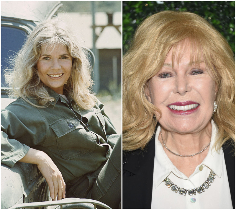 Loretta Swit | Getty Images Photo by CBS Photo Archive & Gary Gershoff