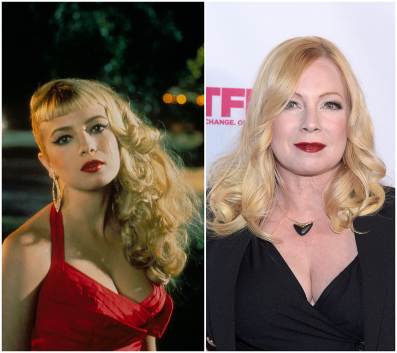 Traci Lords | Alamy Stock Photo & Getty Images Photo by Michael Tullberg