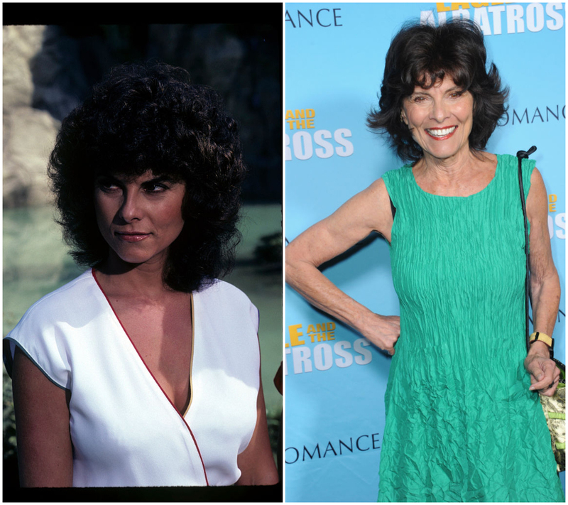 Adrienne Barbeau | Getty Images Photo by ABC Photo Archives/Disney General Entertainment Content & Albert L. Ortega