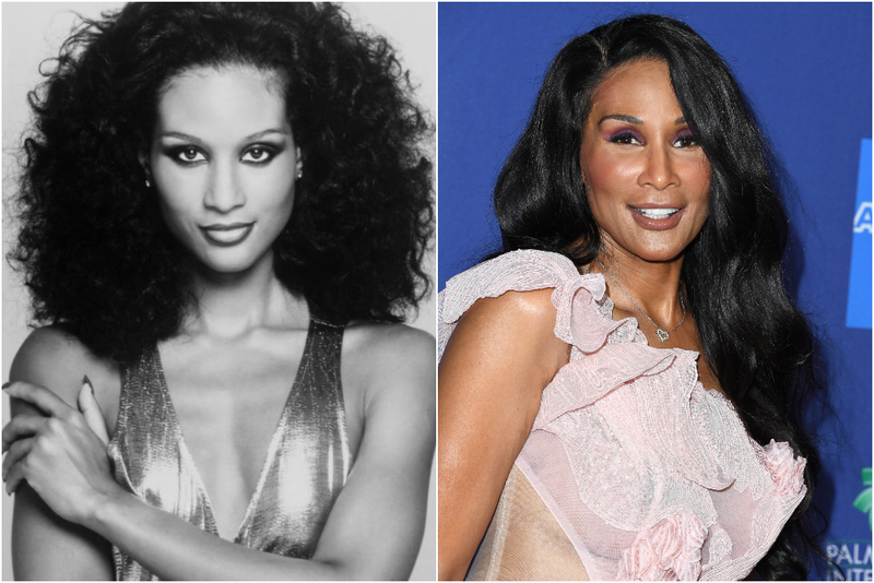 Beverly Johnson | Getty Images Photo by Arthur Elgort/Conde Nast & Steve Granitz/WireImage