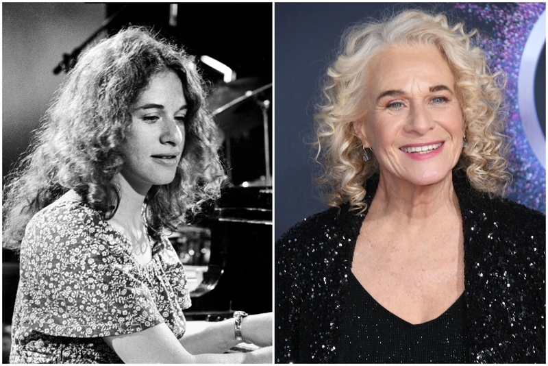 Carole King | Alamy Stock Photo