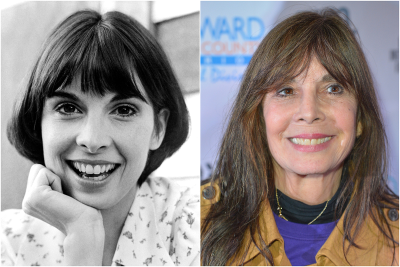 Talia Shire | Alamy Stock Photo & Getty Images Photo by Johnny Louis