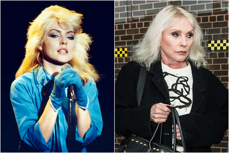 Debbie Harry | Getty Images Photo by Brian Cooke/Redferns & Gilbert Carrasquillo