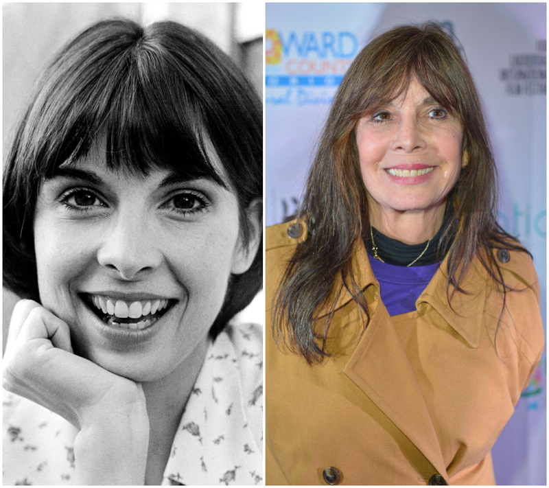 Talia Shire | Alamy Stock Photo & Getty Images Photo by Johnny Louis