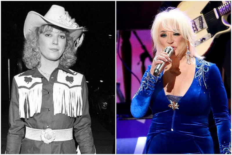 Tanya Tucker | Alamy Stock Photo & Getty Images Photo by Terry Wyatt