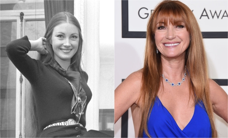 Jane Seymour | Alamy Stock Photo & Getty Images Photo by Jason Merritt