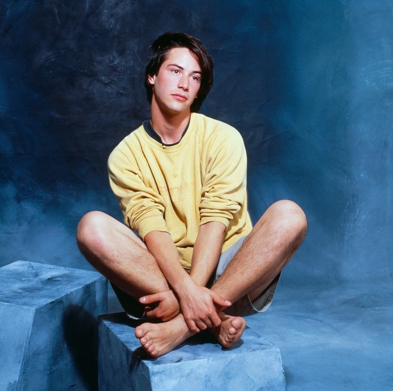 Keanu Reeves | Getty Images Photo by Aaron Rapoport/CORBIS