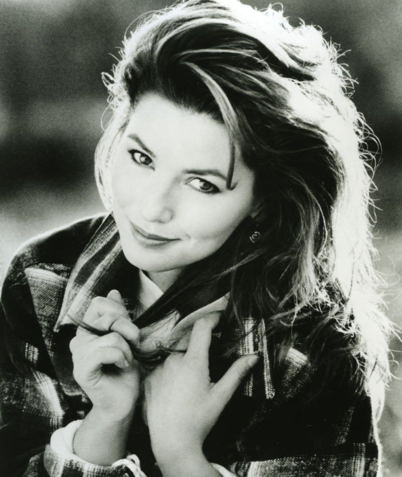 A Adorável Shania Twain | Alamy Stock Photo by Pictorial Press Ltd