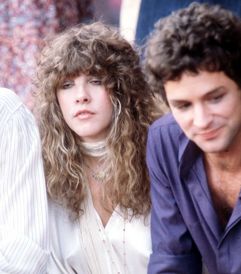 Stevie Nicks and Lindsay Buckingham | Alamy Stock Photo by ©Nancy Barr/MediaPunch