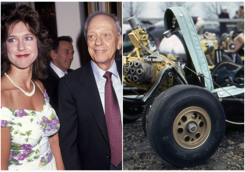 Don Knotts arbeitete 1961 mit Go-Karts | Getty Images Photo by Ron Galella Collection & Alamy Stock Photo by Old-Time Images