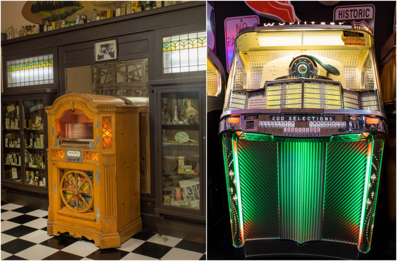 Jukebox | Alamy Stock Photo