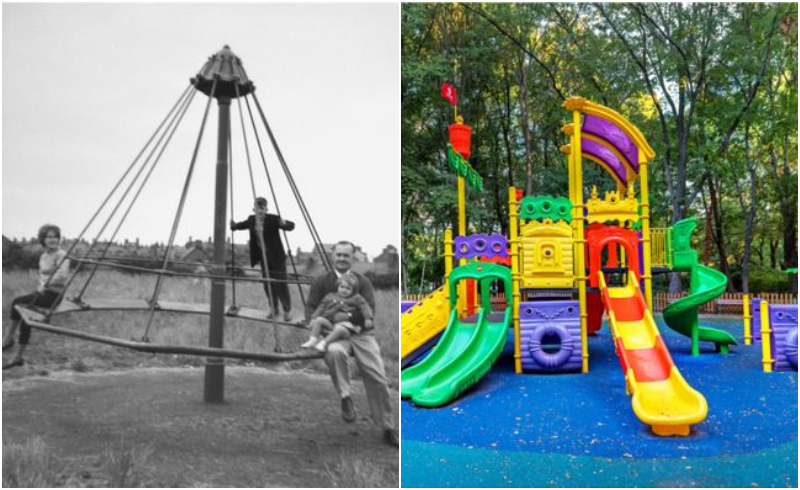 Playgrounds | Alamy Stock Photo