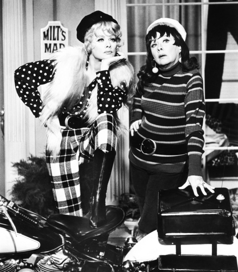 Lucy e Viv: Os Beatniks - 