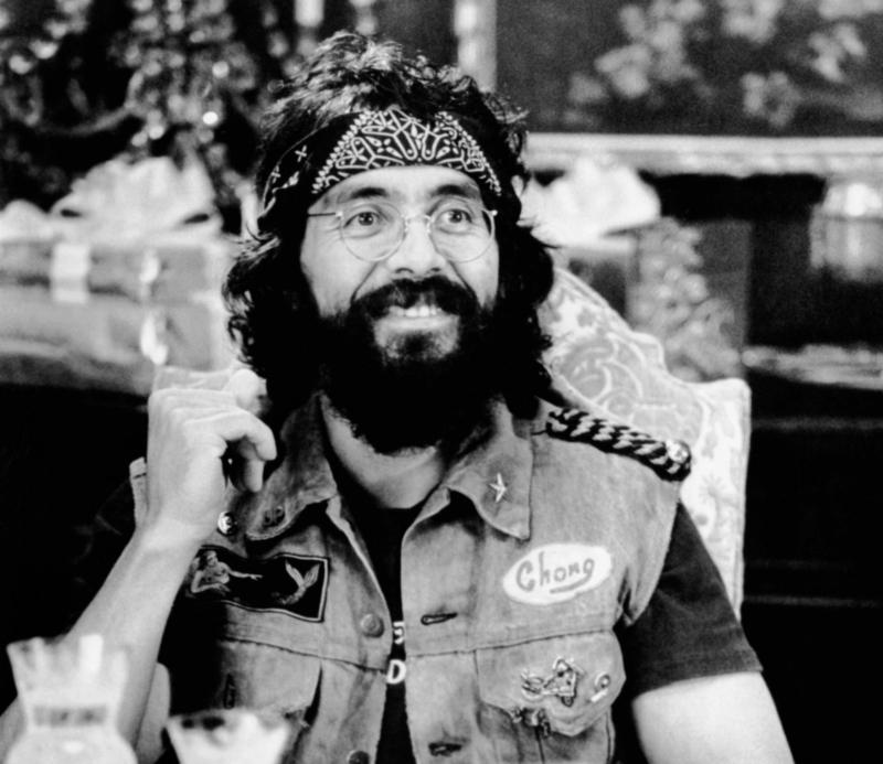 Tommy Chong: Comediante, Ator e Pai de Seis Filhos | Alamy Stock Photo by Universal/Courtesy Everett Collection