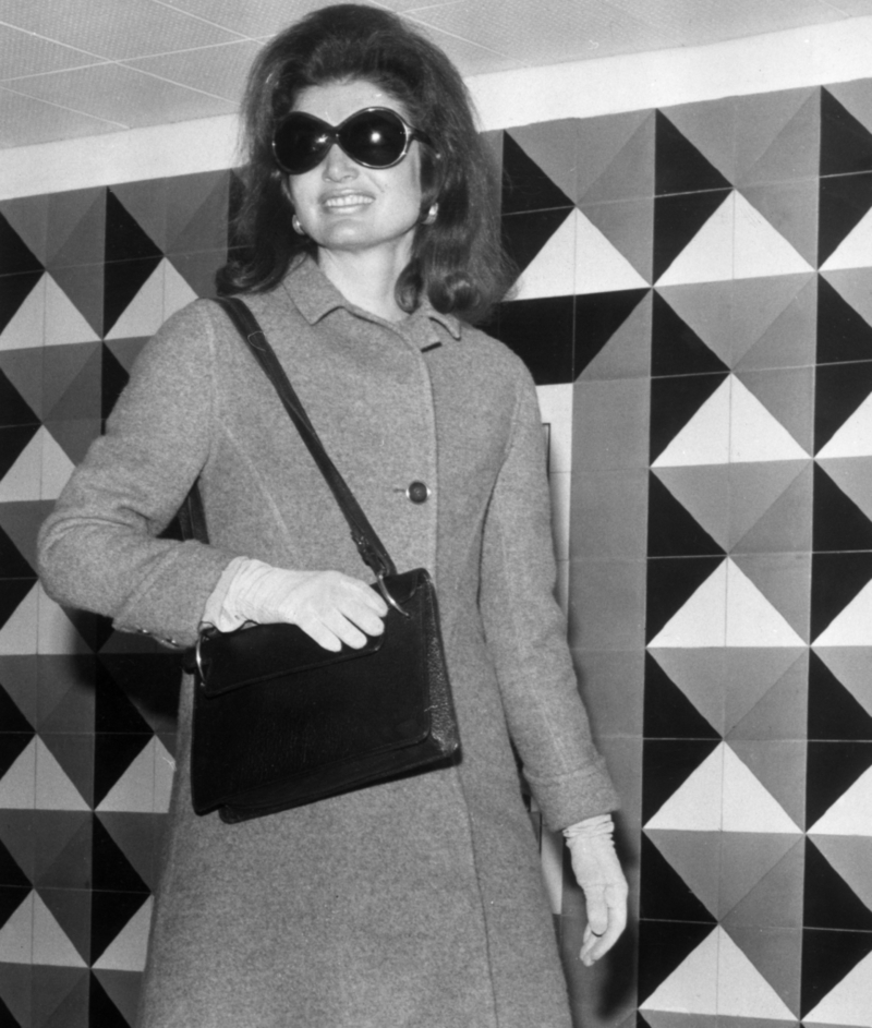 Jackie Kennedy, Ícone de Estilo | Getty Images Photo by Jim Gray/Keystone