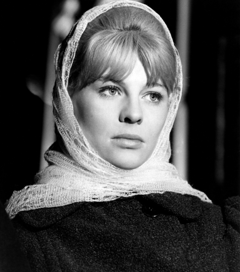 Julie Christie como 