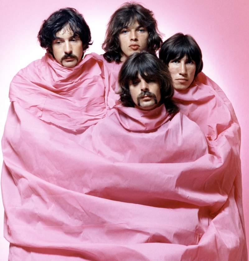 Pink Floyd Bem Pink,1968 | Getty Images Photo by Michael Ochs Archives